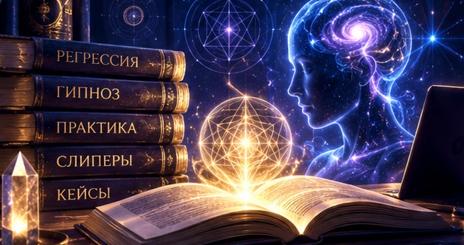 Обучение слиперов и гипнологов